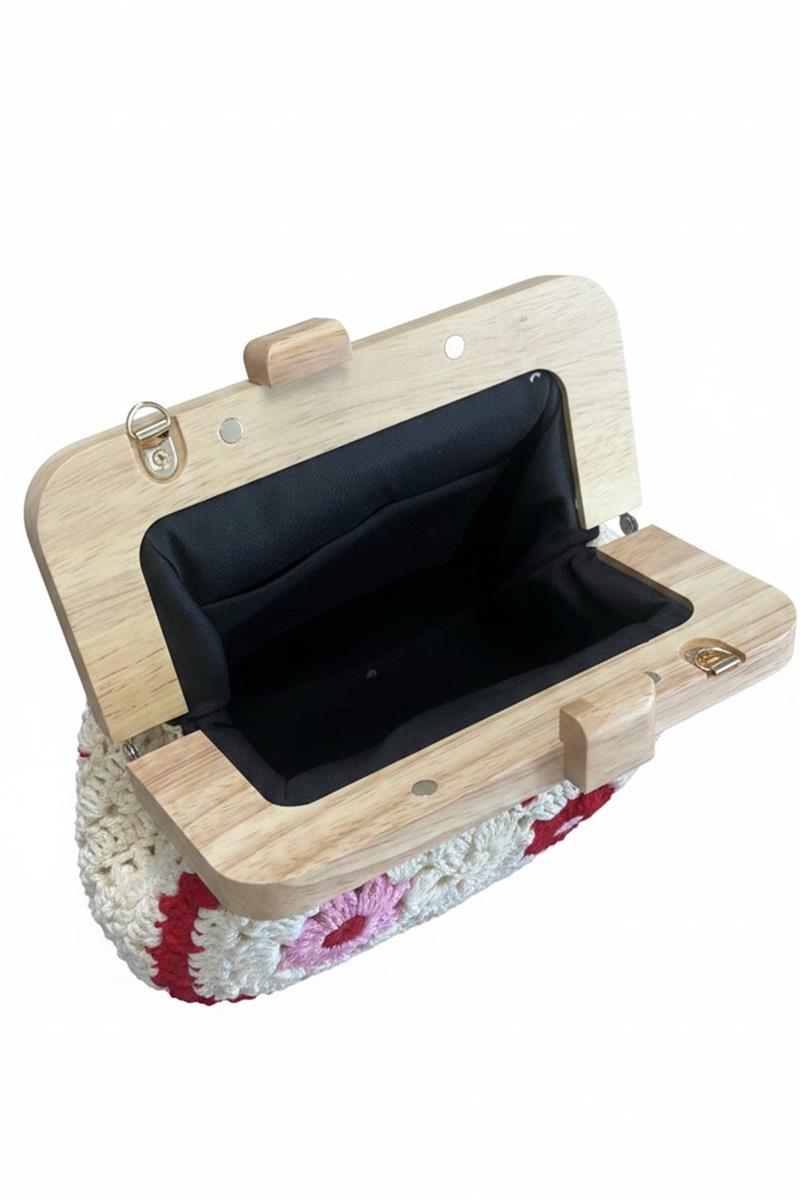 borsa ricamata fiona
